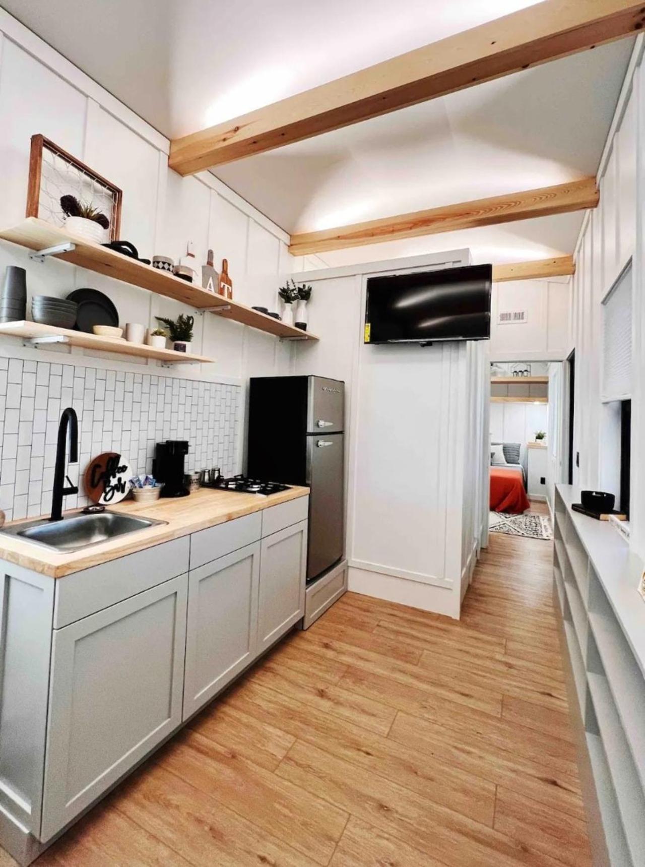 The Endeavor Tiny Home! Elizabethtown Ngoại thất bức ảnh